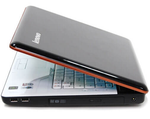 Замена жесткого диска на ноутбуке Lenovo IdeaPad Y550